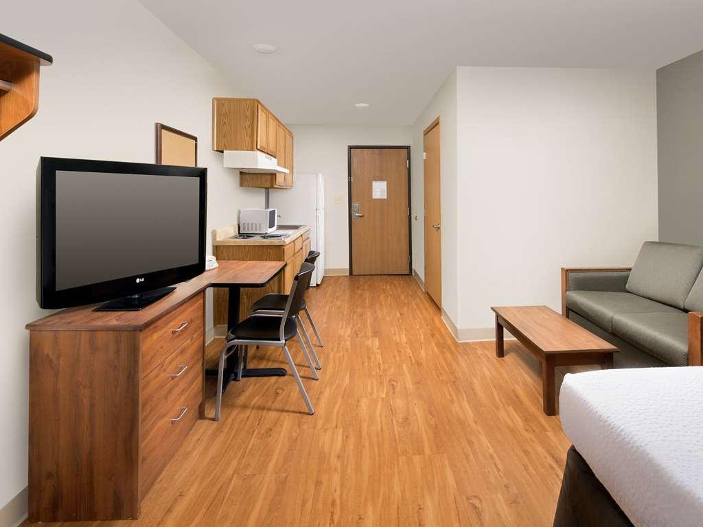 Extended Stay America Select Suites - Kansas City - South - I-49 Zimmer foto