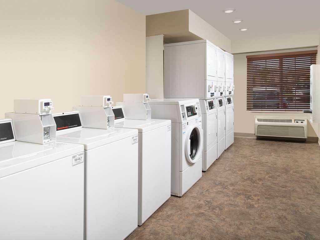 Extended Stay America Select Suites - Kansas City - South - I-49 Einrichtungen foto