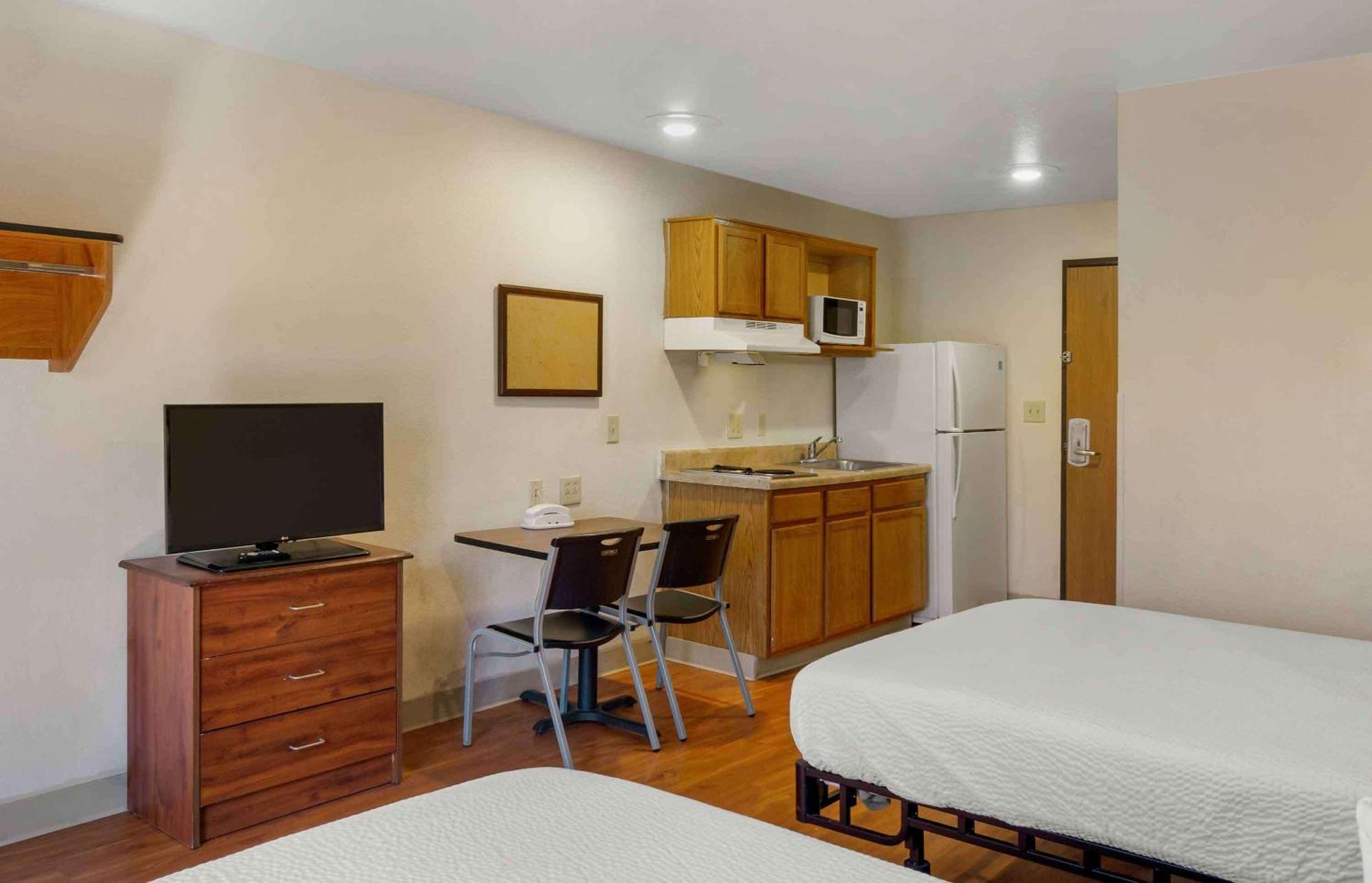 Extended Stay America Select Suites - Kansas City - South - I-49 Exterior foto