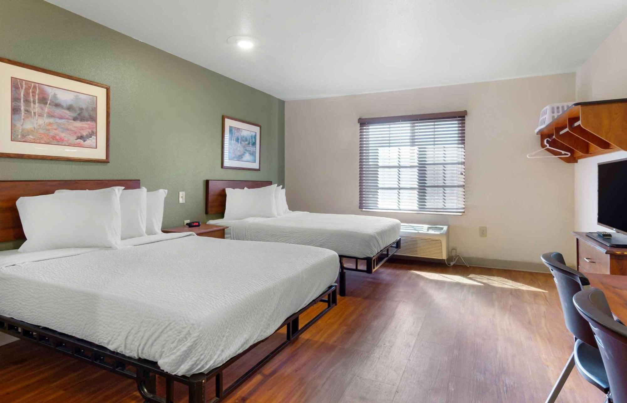 Extended Stay America Select Suites - Kansas City - South - I-49 Exterior foto