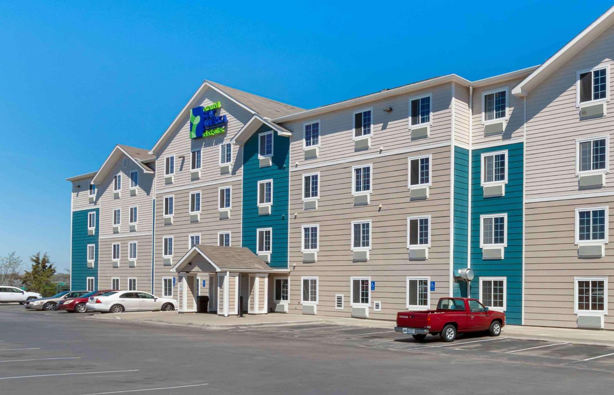 Extended Stay America Select Suites - Kansas City - South - I-49 Exterior foto