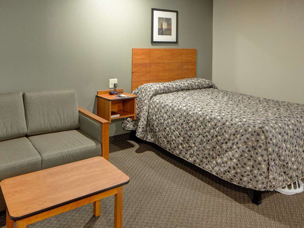 Extended Stay America Select Suites - Kansas City - South - I-49 Zimmer foto