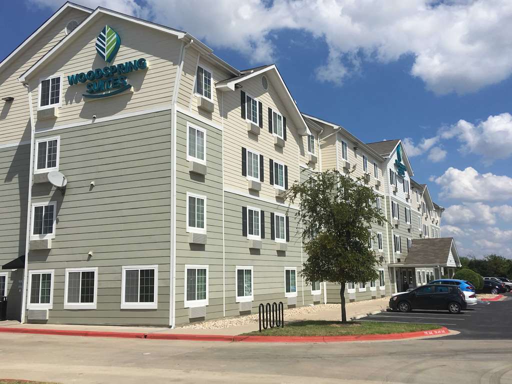 Extended Stay America Select Suites - Kansas City - South - I-49 Exterior foto