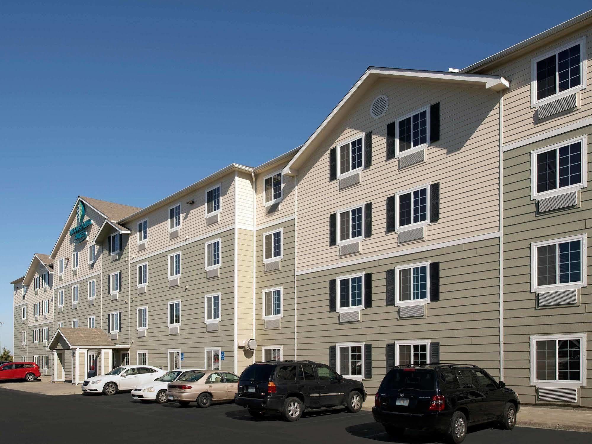 Extended Stay America Select Suites - Kansas City - South - I-49 Exterior foto