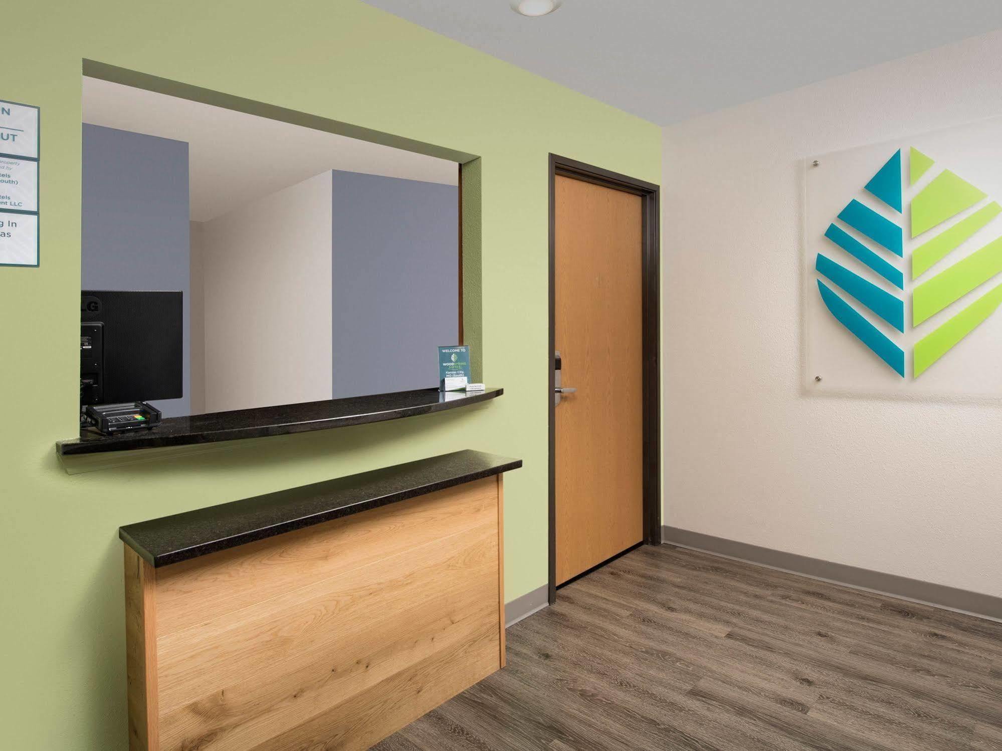 Extended Stay America Select Suites - Kansas City - South - I-49 Exterior foto